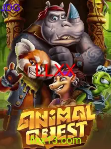 Descubra AnimalQuest: Aventuras Selvagens ao Alcance das Mãos com a Nova Palavra-chave LLXX